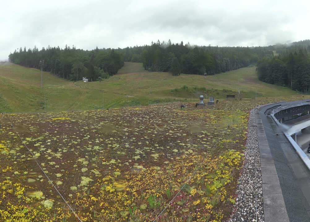 Archiv Foto Webcam Hochficht Reischlberg Talstation