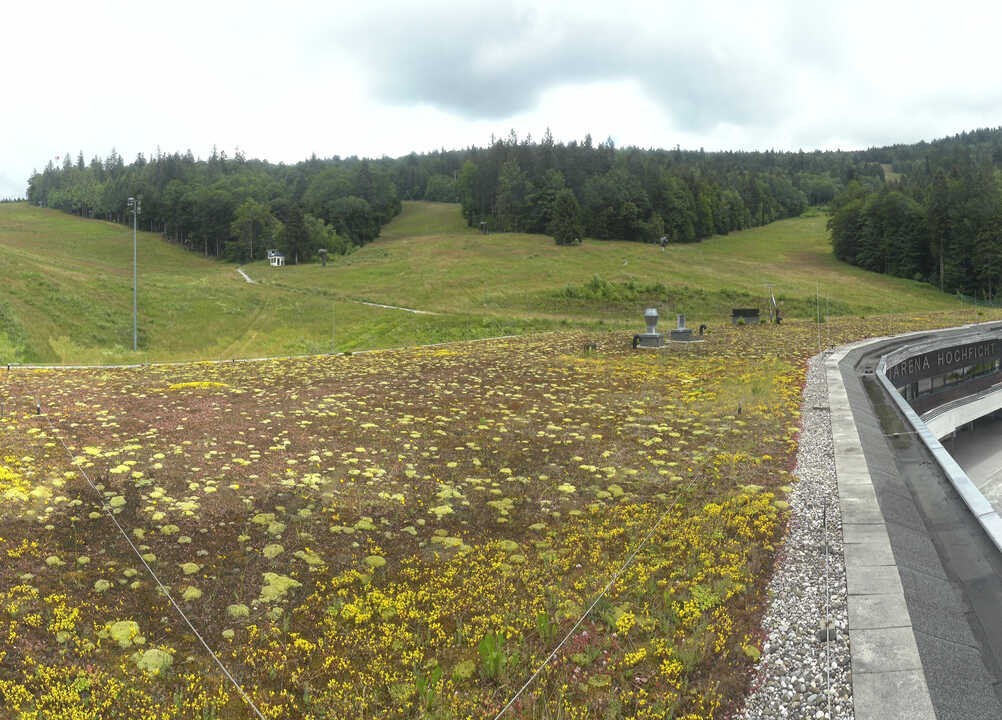 Archiv Foto Webcam Hochficht Reischlberg Talstation