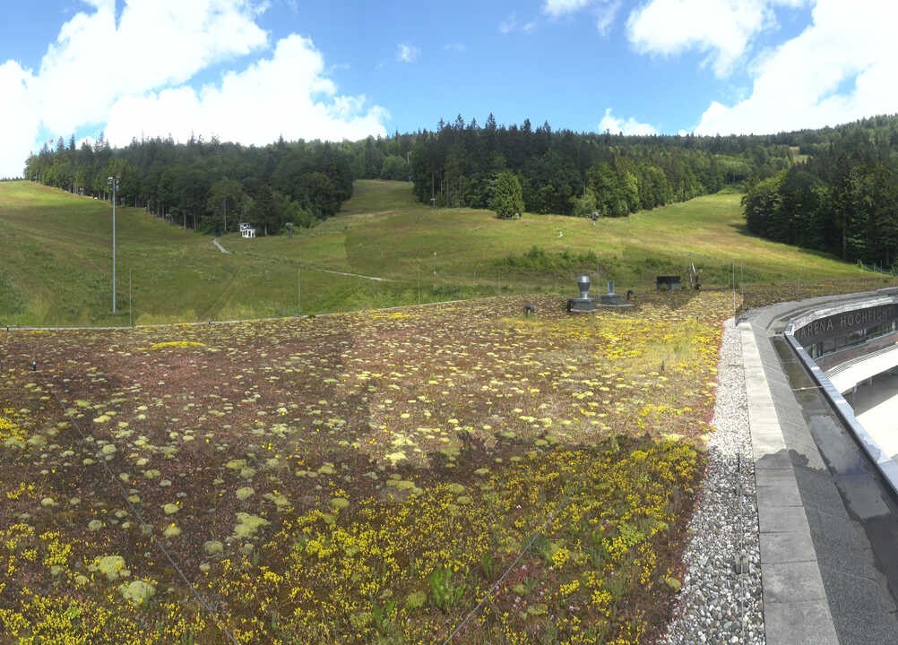 Archiv Foto Webcam Hochficht Reischlberg Talstation