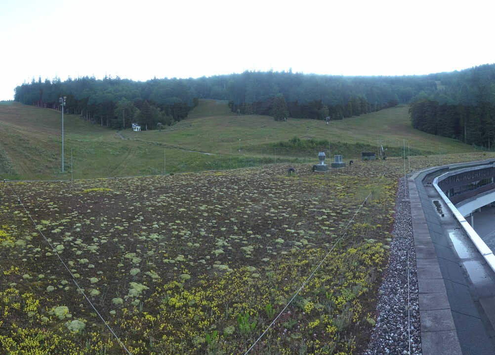 Archiv Foto Webcam Hochficht Reischlberg Talstation