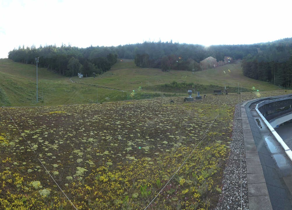 Archiv Foto Webcam Hochficht Reischlberg Talstation