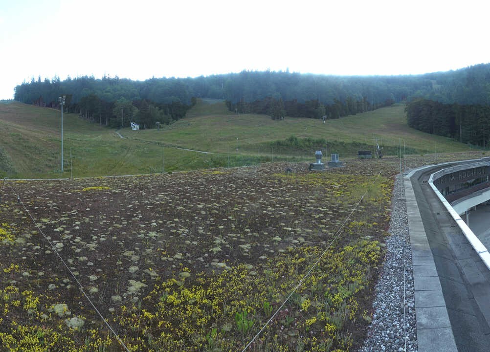 Archiv Foto Webcam Hochficht Reischlberg Talstation