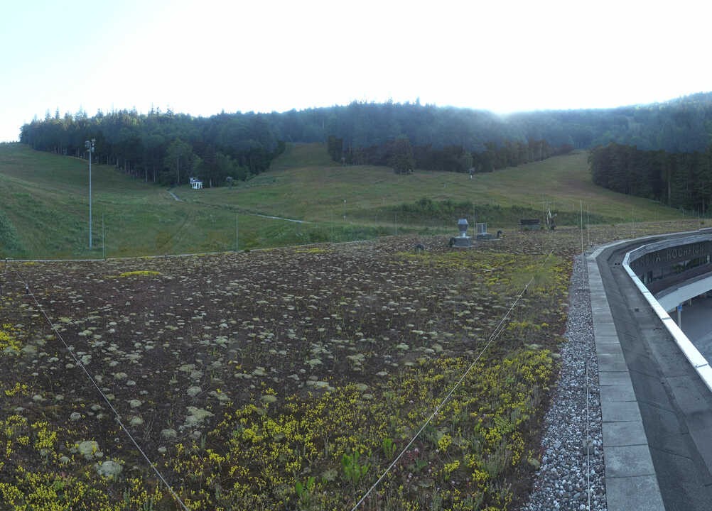 Archiv Foto Webcam Hochficht Reischlberg Talstation