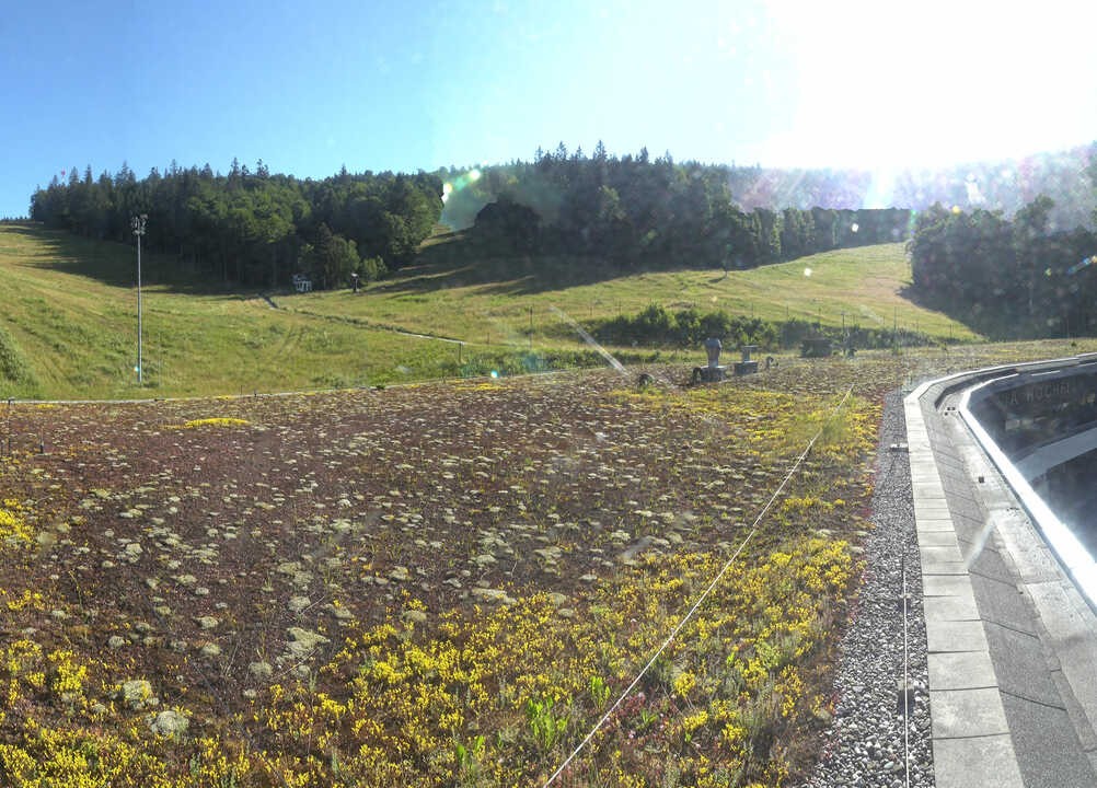 Archiv Foto Webcam Hochficht Reischlberg Talstation