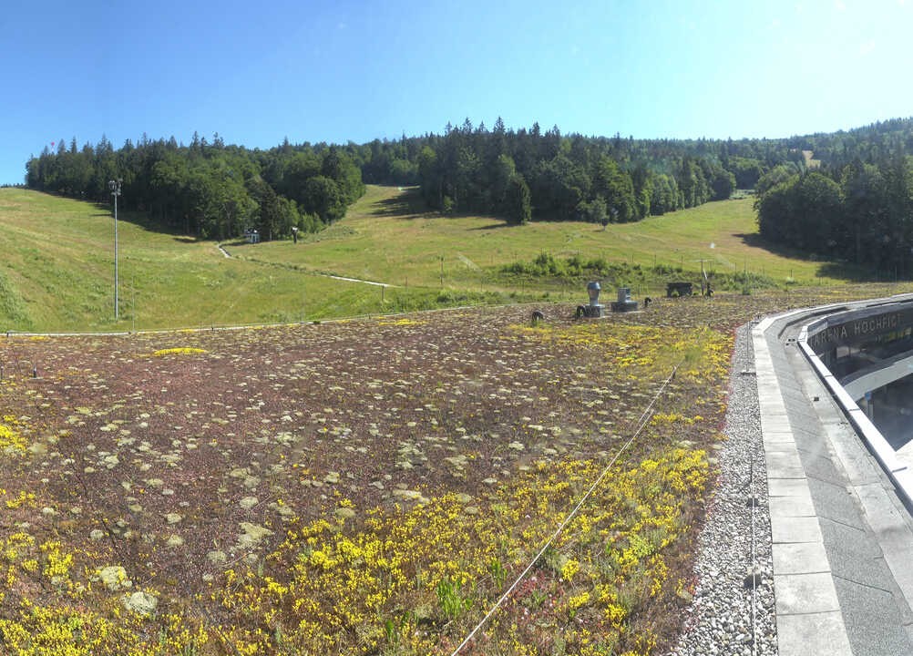 Archiv Foto Webcam Hochficht Reischlberg Talstation