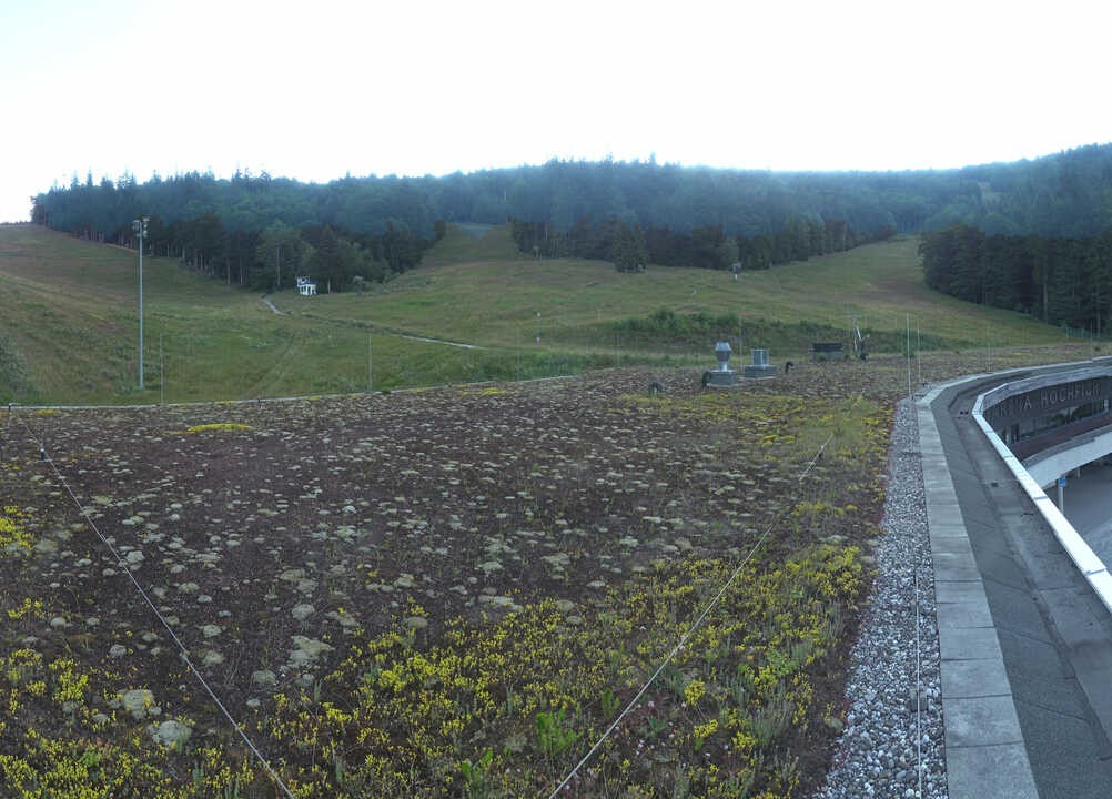Archiv Foto Webcam Hochficht Reischlberg Talstation