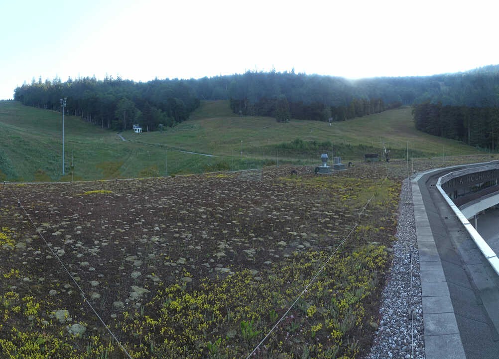 Archiv Foto Webcam Hochficht Reischlberg Talstation