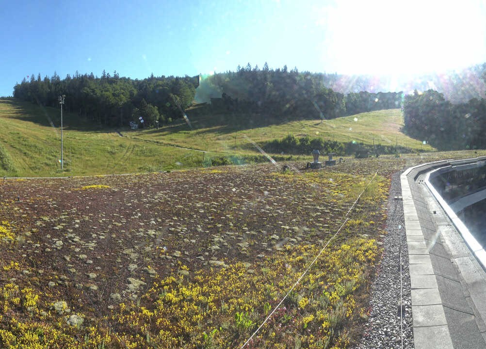 Archiv Foto Webcam Hochficht Reischlberg Talstation