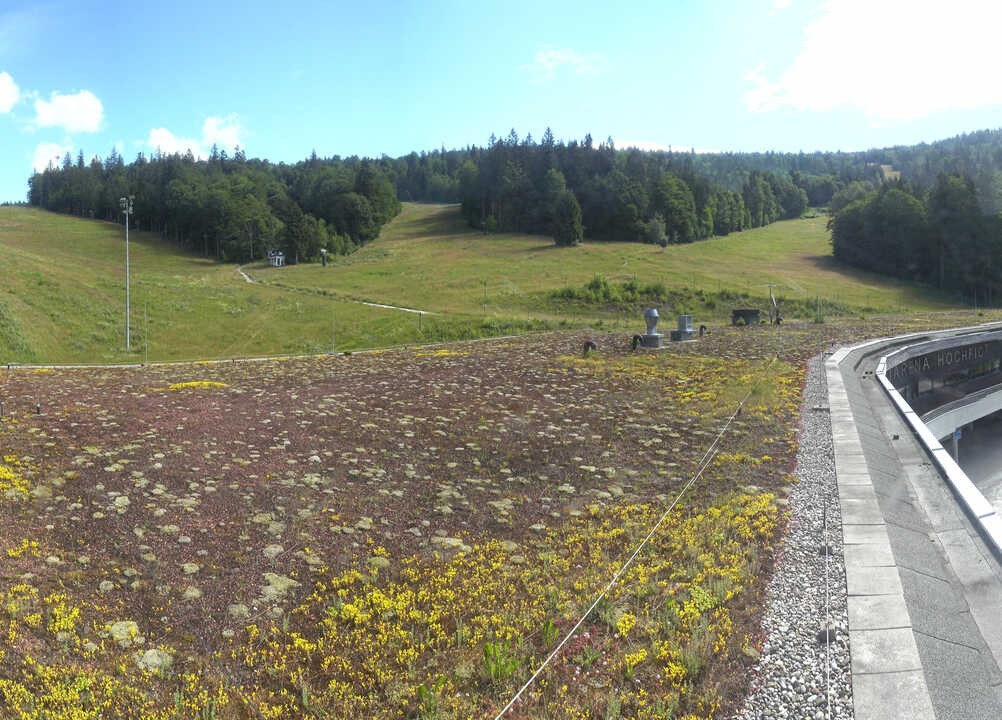 Archived image Webcam Reischlberg base station