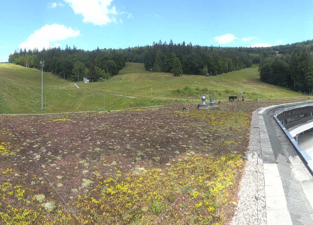 Archived image Webcam Reischlberg base station
