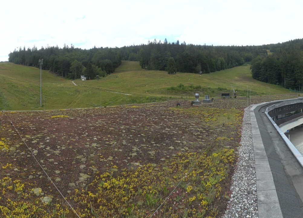 Archived image Webcam Reischlberg base station