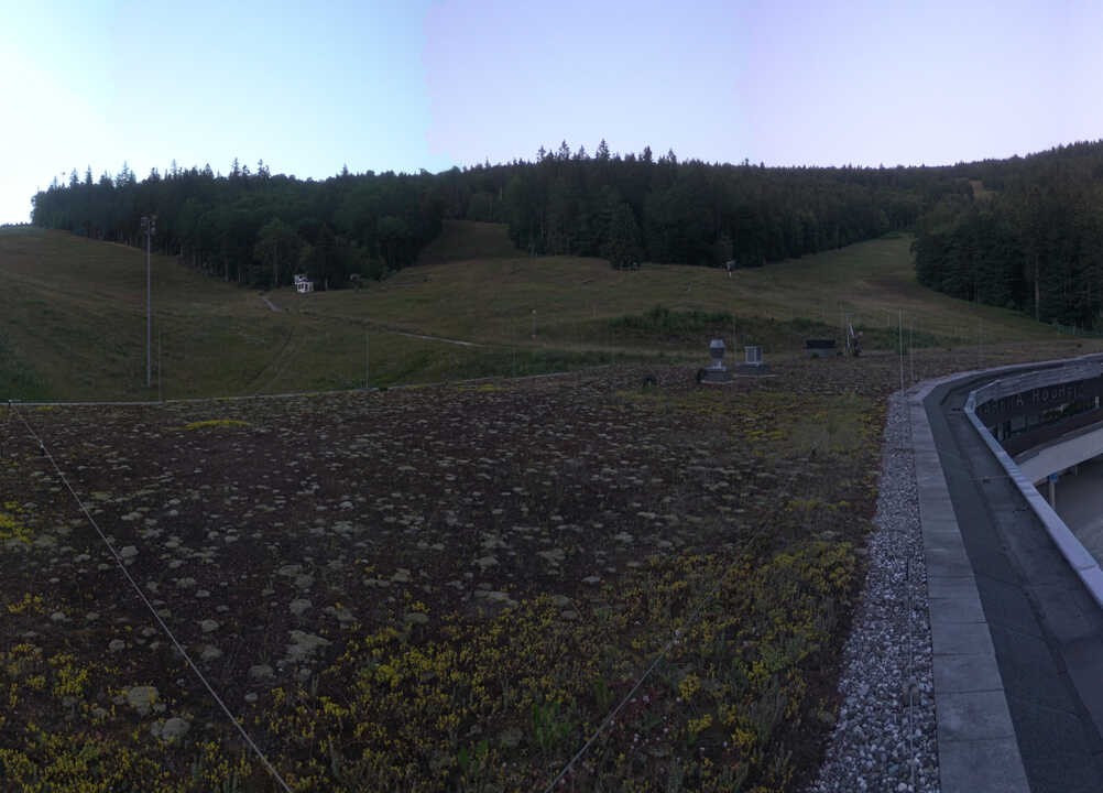 Archived image Webcam Reischlberg base station