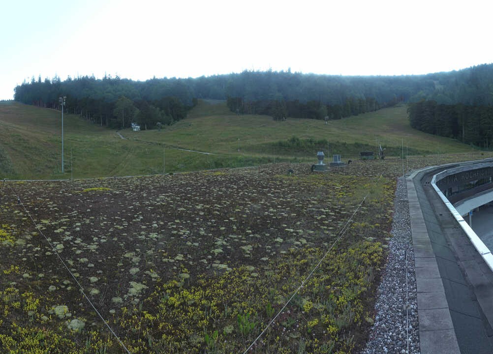 Archiv Foto Webcam Hochficht Reischlberg Talstation