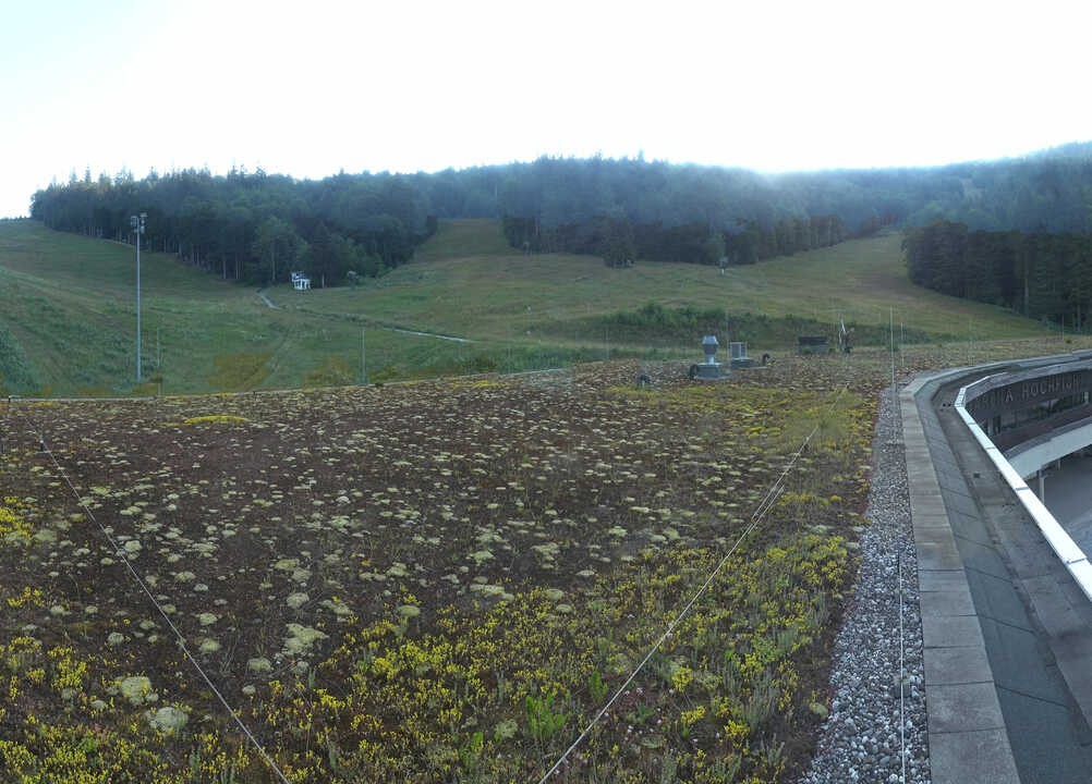 Archiv Foto Webcam Hochficht Reischlberg Talstation