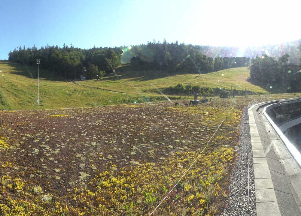 Archiv Foto Webcam Hochficht Reischlberg Talstation
