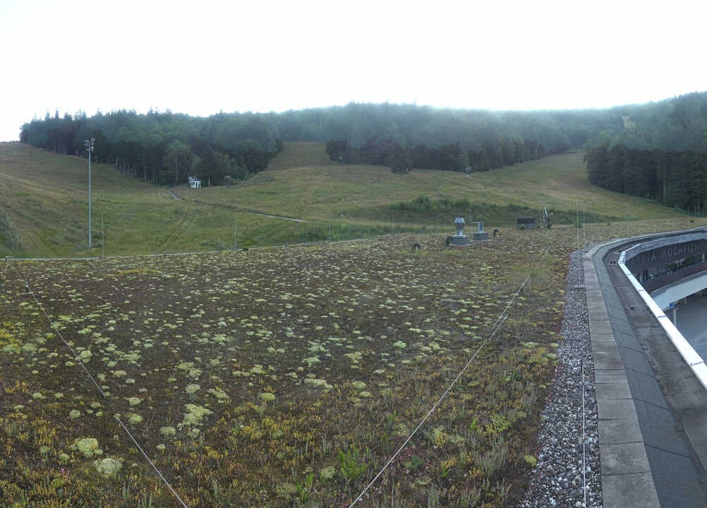 Archiv Foto Webcam Hochficht Reischlberg Talstation