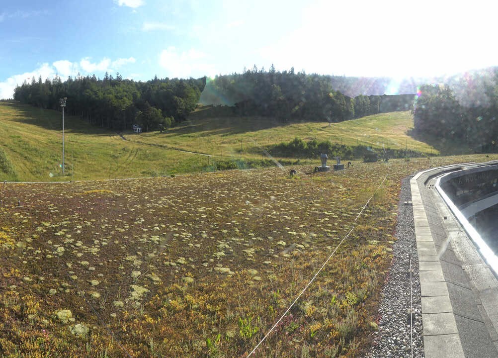 Archiv Foto Webcam Hochficht Reischlberg Talstation