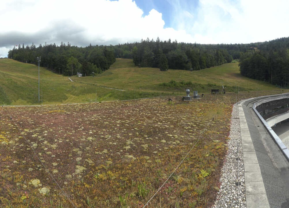 Archived image Webcam Reischlberg base station