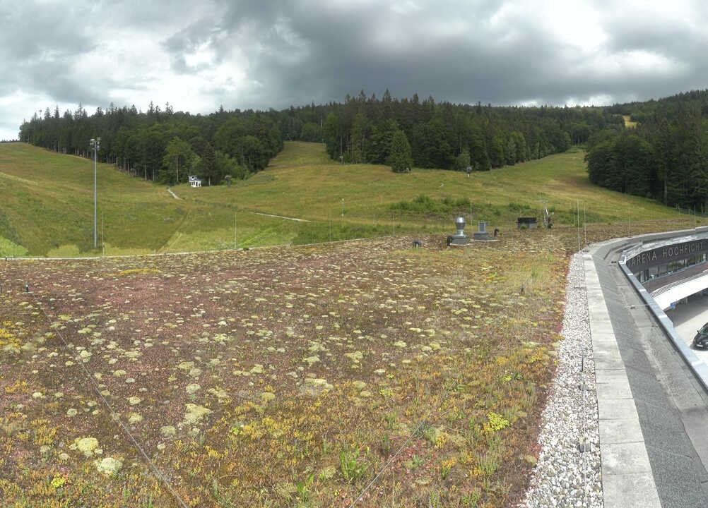 Archived image Webcam Reischlberg base station