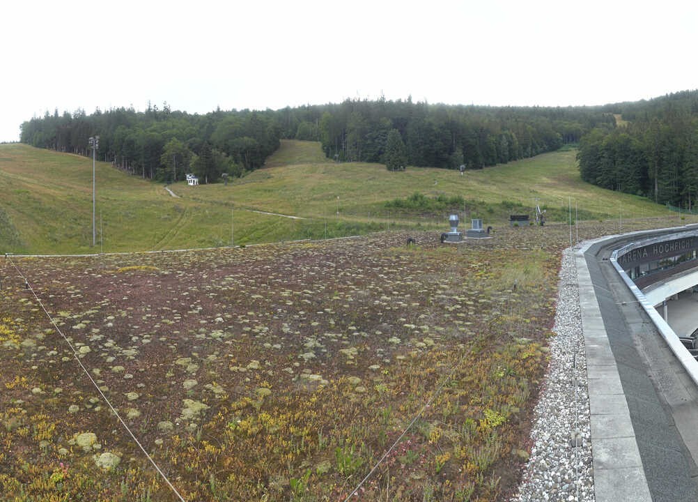 Archived image Webcam Reischlberg base station