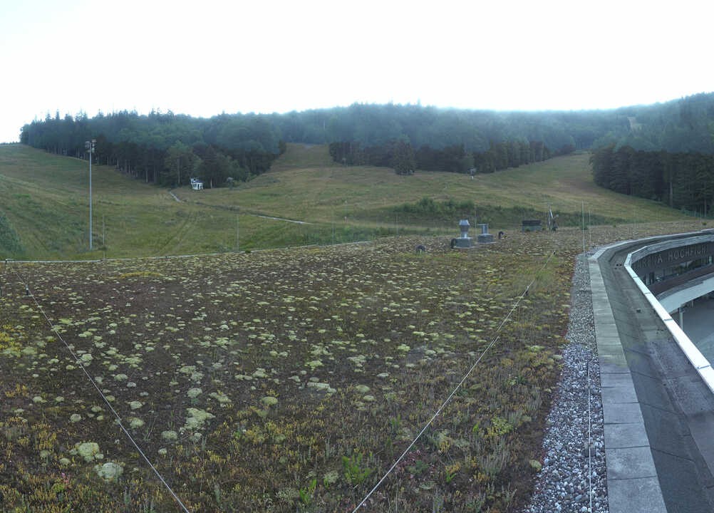 Archiv Foto Webcam Hochficht Reischlberg Talstation