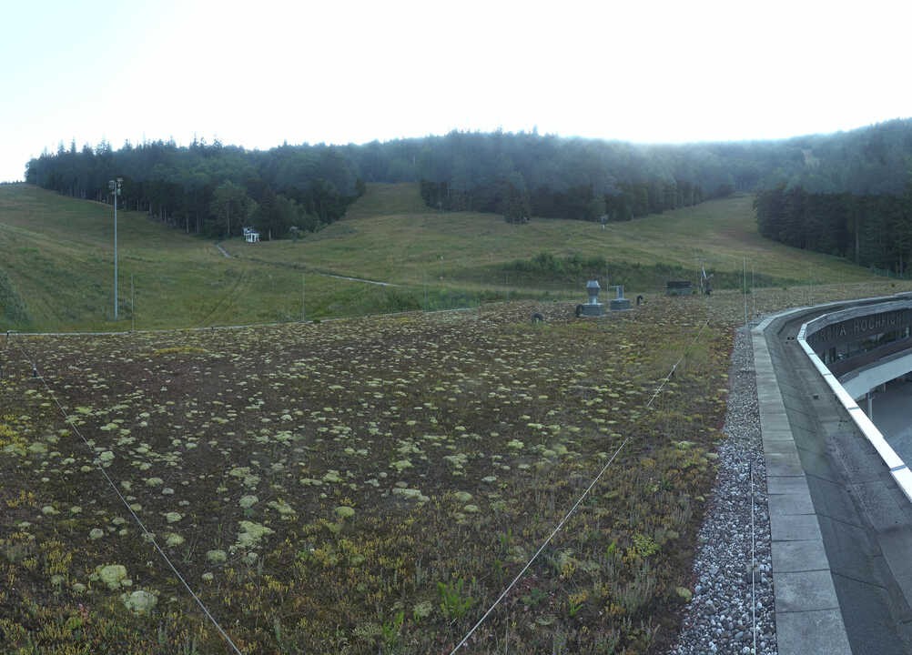 Archiv Foto Webcam Hochficht Reischlberg Talstation