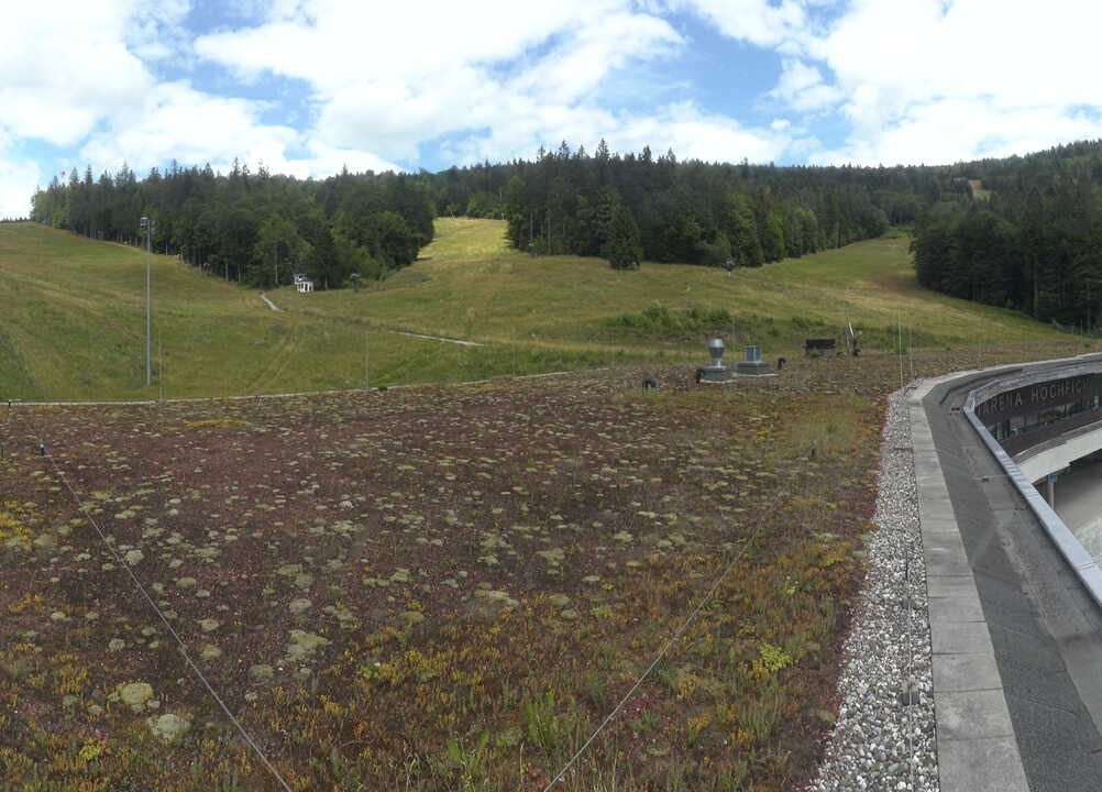 Archiv Foto Webcam Hochficht Reischlberg Talstation