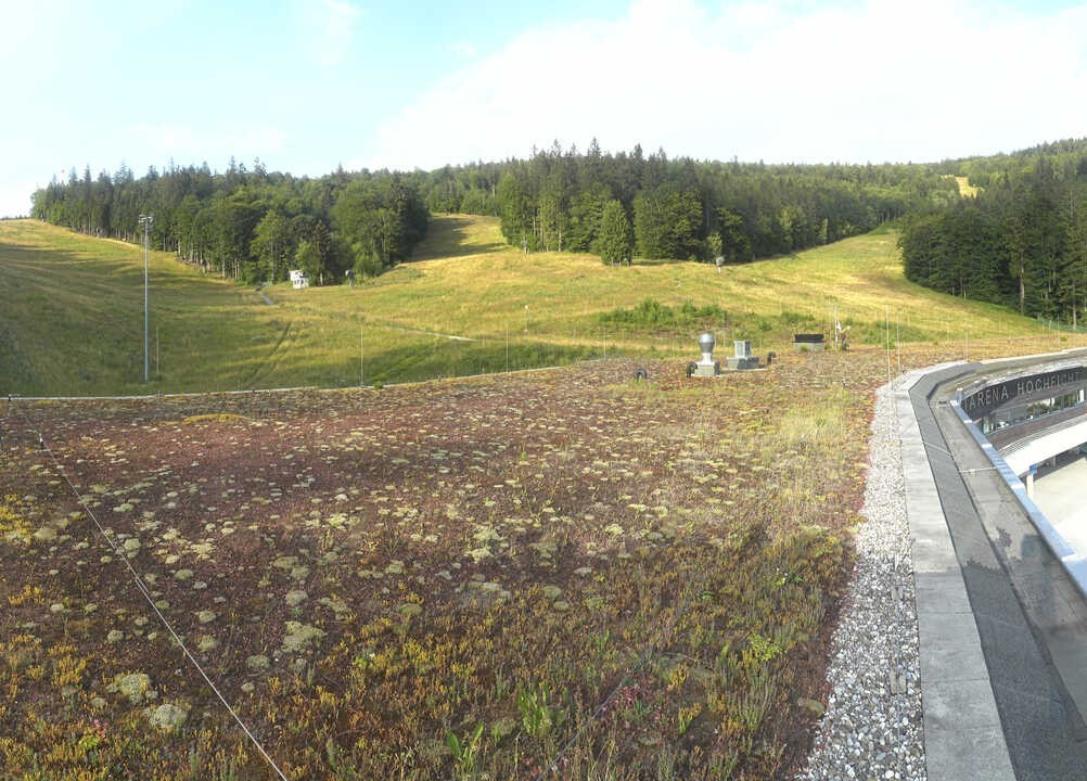 Archiv Foto Webcam Hochficht Reischlberg Talstation