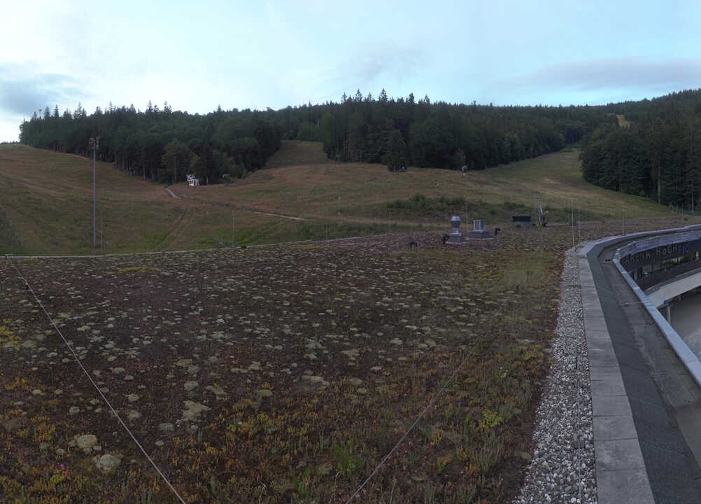 Archiv Foto Webcam Hochficht Reischlberg Talstation