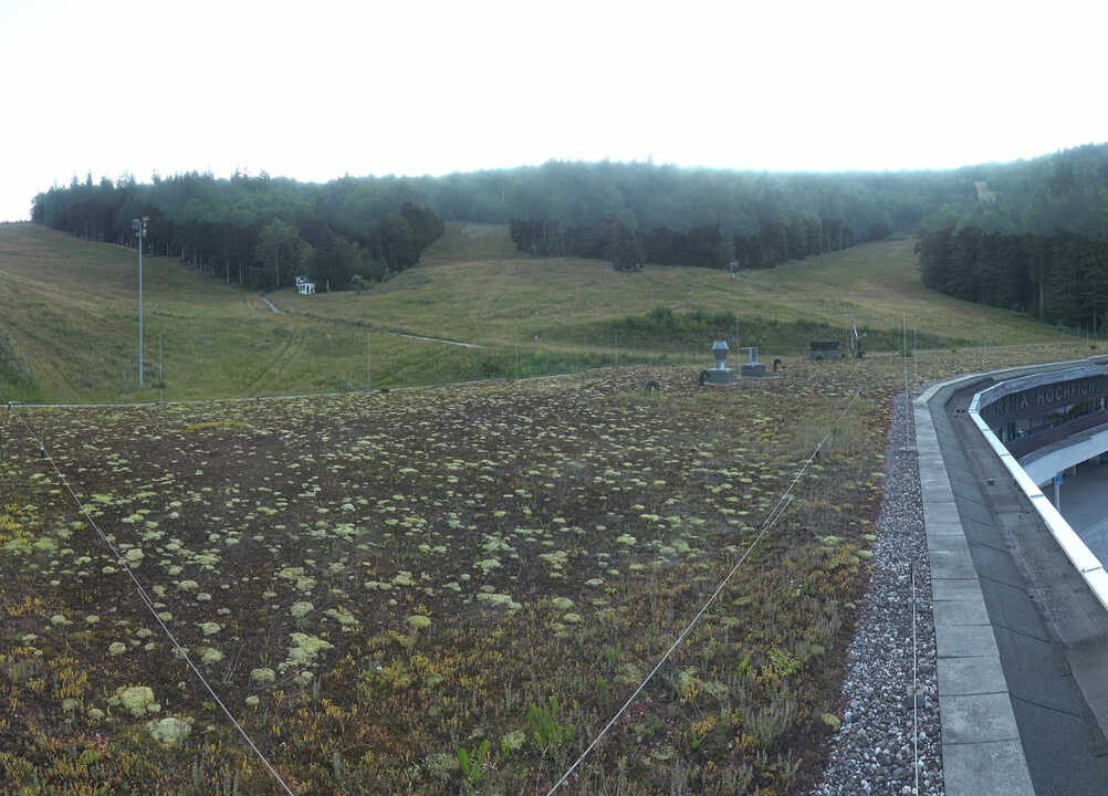 Archiv Foto Webcam Hochficht Reischlberg Talstation