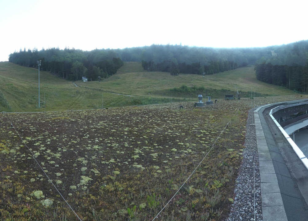 Archiv Foto Webcam Hochficht Reischlberg Talstation