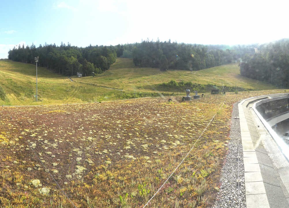 Archiv Foto Webcam Hochficht Reischlberg Talstation
