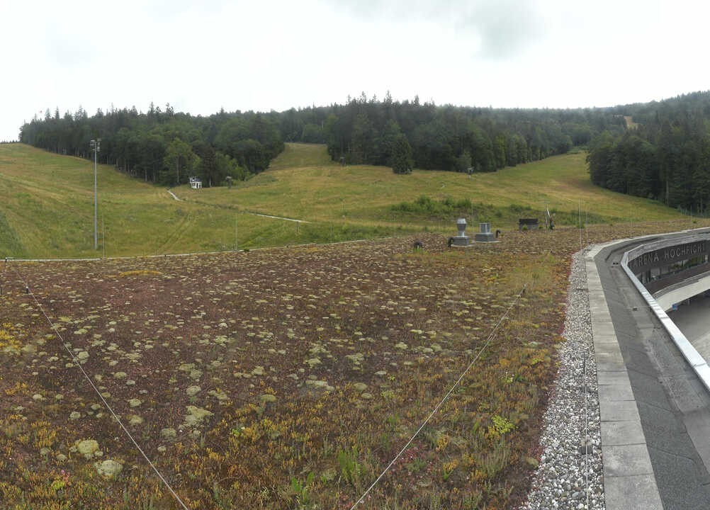 Archiv Foto Webcam Hochficht Reischlberg Talstation