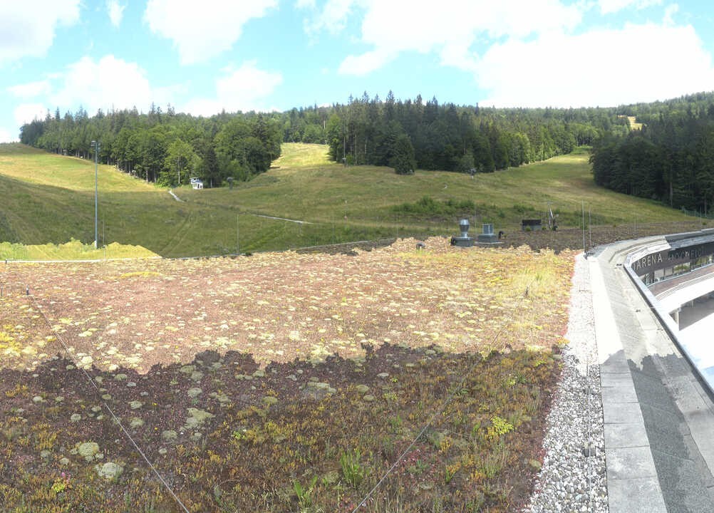 Archiv Foto Webcam Hochficht Reischlberg Talstation
