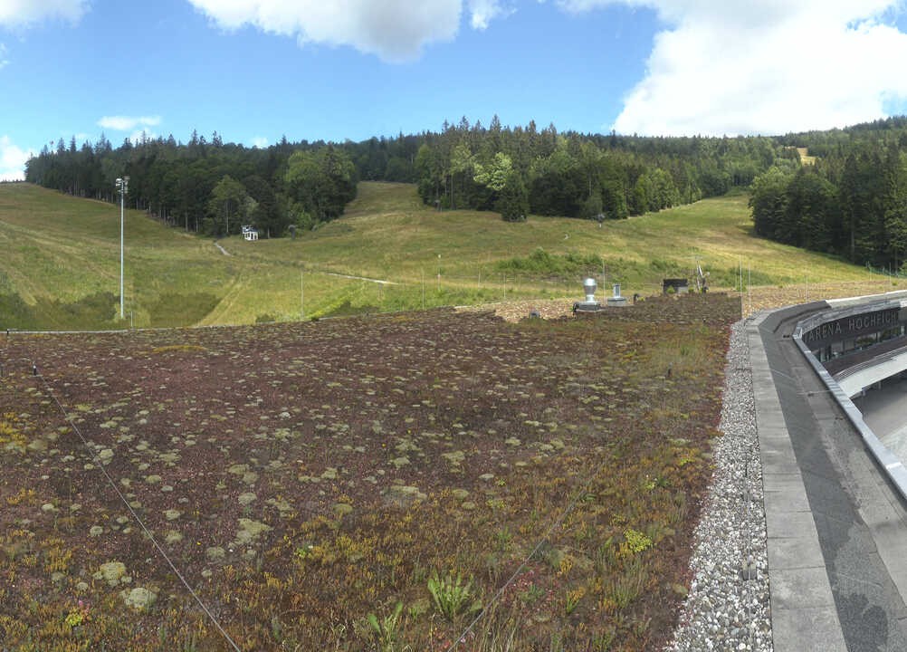 Archiv Foto Webcam Hochficht Reischlberg Talstation