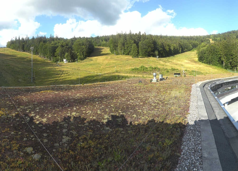 Archiv Foto Webcam Hochficht Reischlberg Talstation