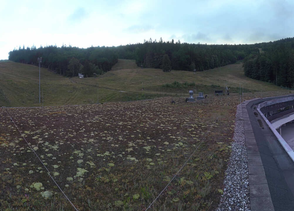 Archived image Webcam Reischlberg base station