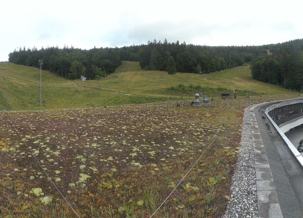 Archived image Webcam Reischlberg base station
