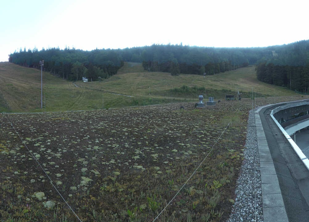 Archiv Foto Webcam Hochficht Reischlberg Talstation