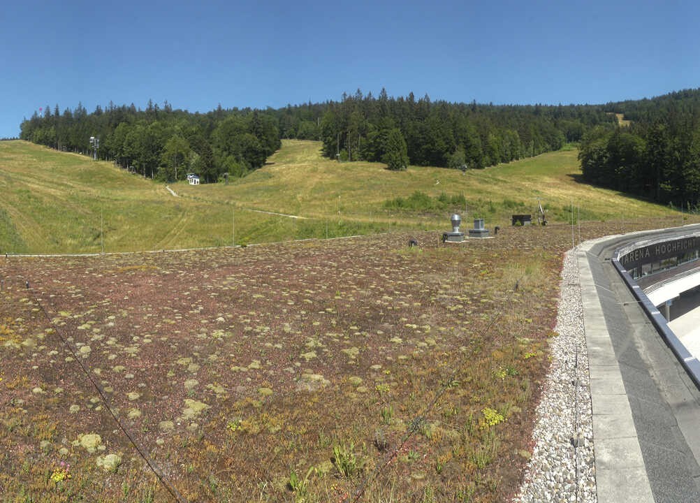 Archiv Foto Webcam Hochficht Reischlberg Talstation