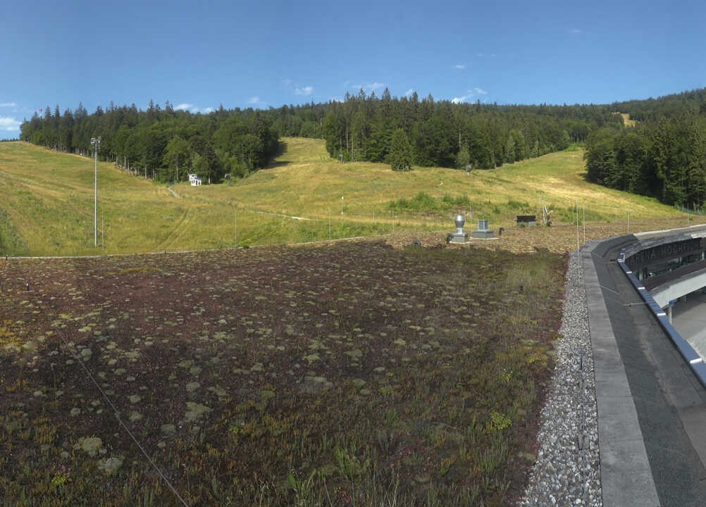 Archiv Foto Webcam Hochficht Reischlberg Talstation