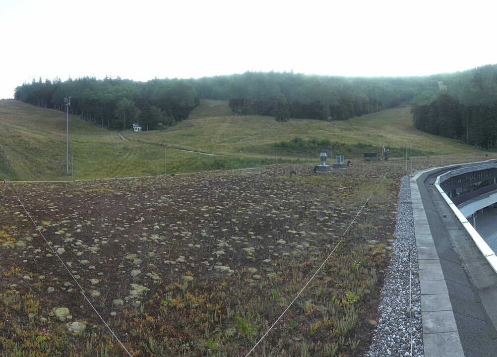 Archiv Foto Webcam Hochficht Reischlberg Talstation