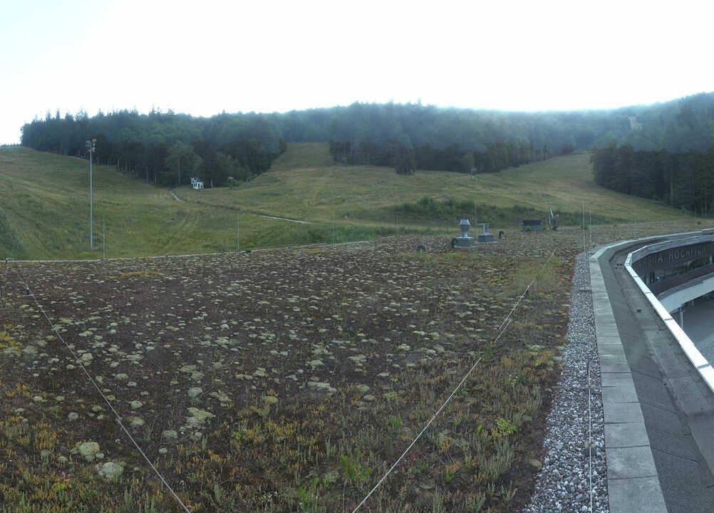 Archiv Foto Webcam Hochficht Reischlberg Talstation