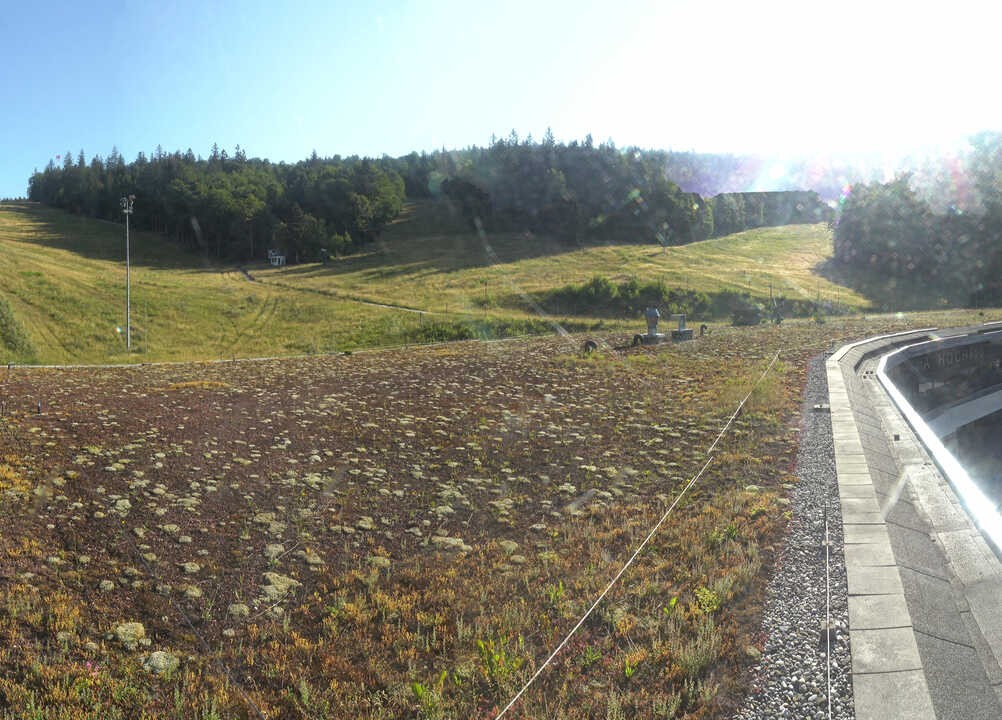Archiv Foto Webcam Hochficht Reischlberg Talstation