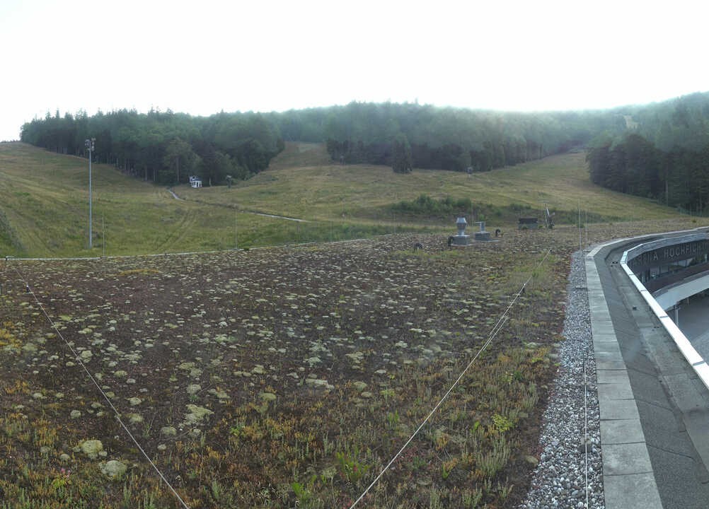 Archiv Foto Webcam Hochficht Reischlberg Talstation