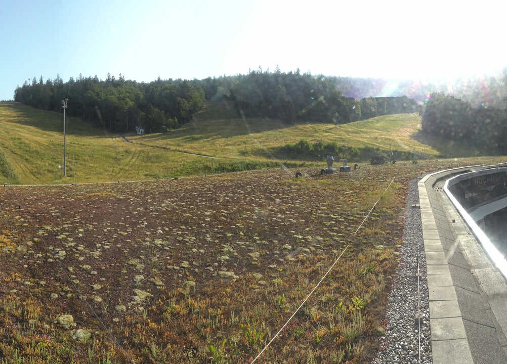 Archiv Foto Webcam Hochficht Reischlberg Talstation