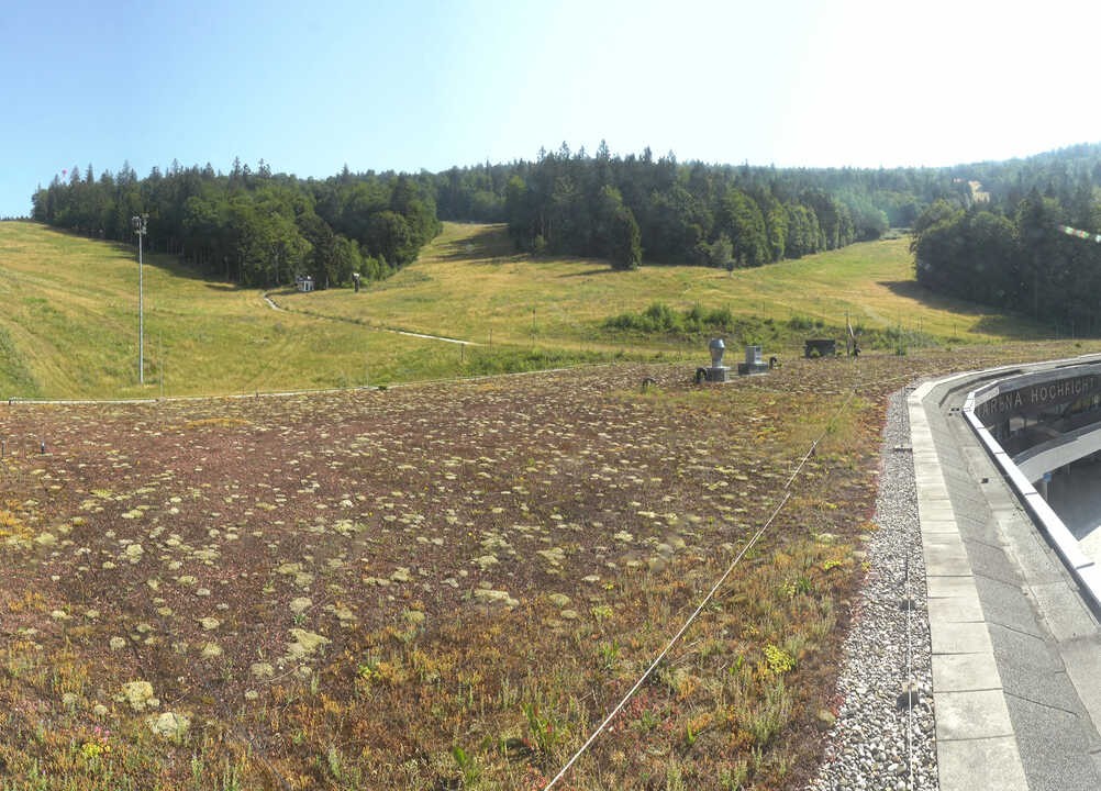 Archiv Foto Webcam Hochficht Reischlberg Talstation