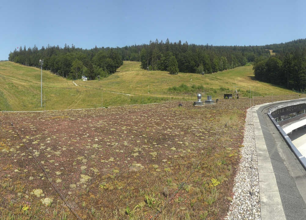 Archiv Foto Webcam Hochficht Reischlberg Talstation