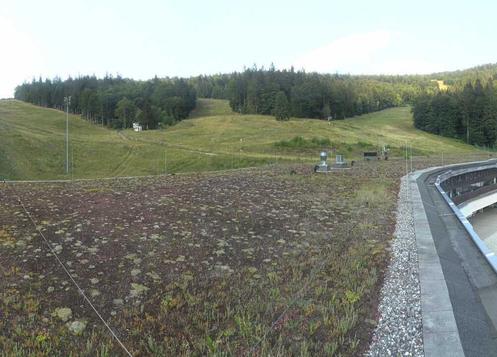 Archiv Foto Webcam Hochficht Reischlberg Talstation