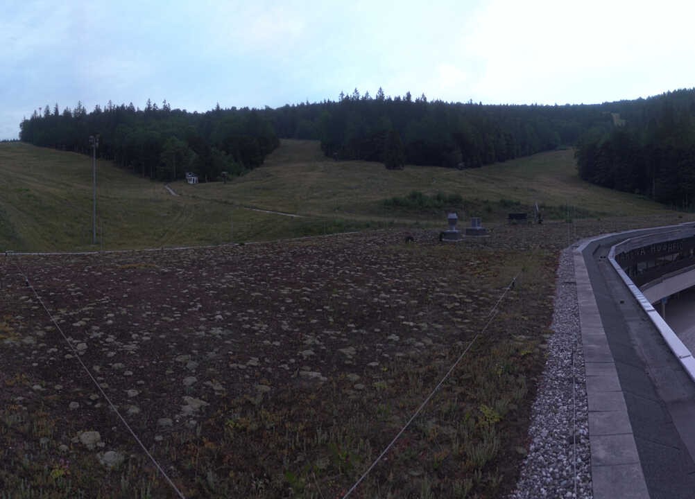Archiv Foto Webcam Hochficht Reischlberg Talstation